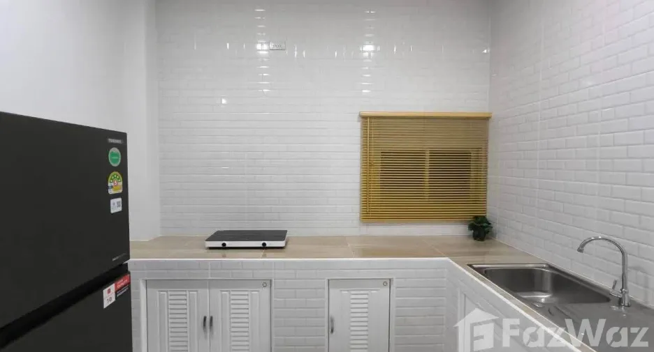 For rent 2 bedrooms house in Hang Dong, Chiang Mai