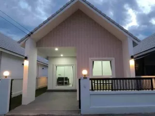 For rent 2 bedrooms house in Hang Dong, Chiang Mai