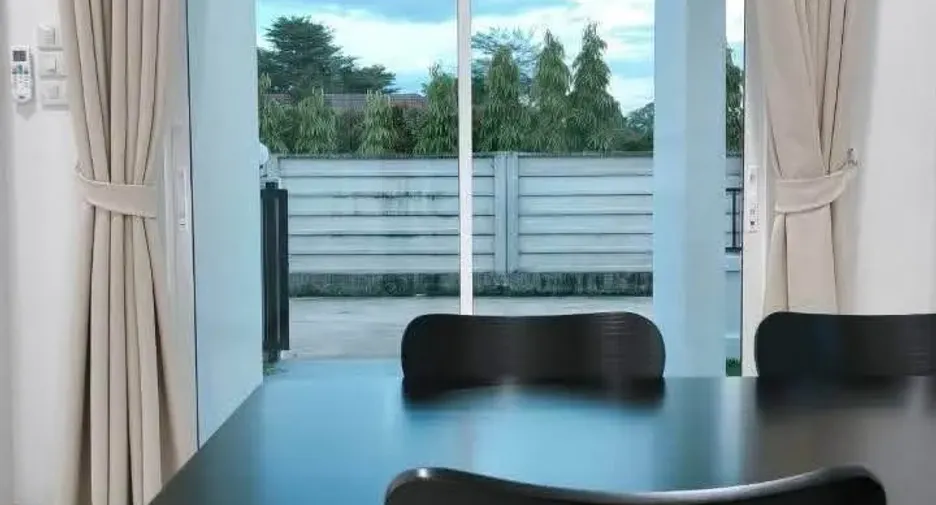 For rent 2 bedrooms house in Hang Dong, Chiang Mai