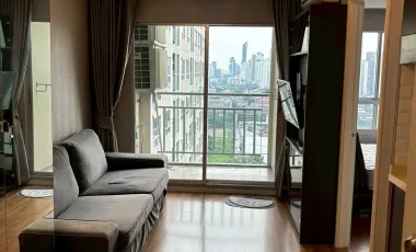 For sale 1 bed condo in Huai Khwang, Bangkok