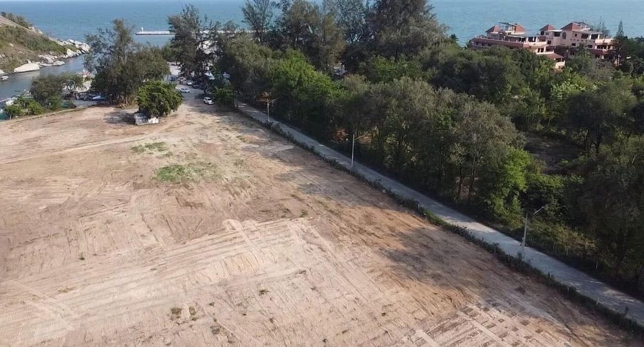 For sale land in Hua Hin, Prachuap Khiri Khan