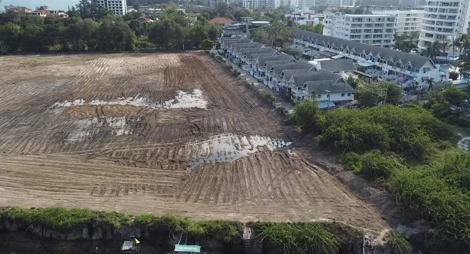 For sale land in Hua Hin, Prachuap Khiri Khan