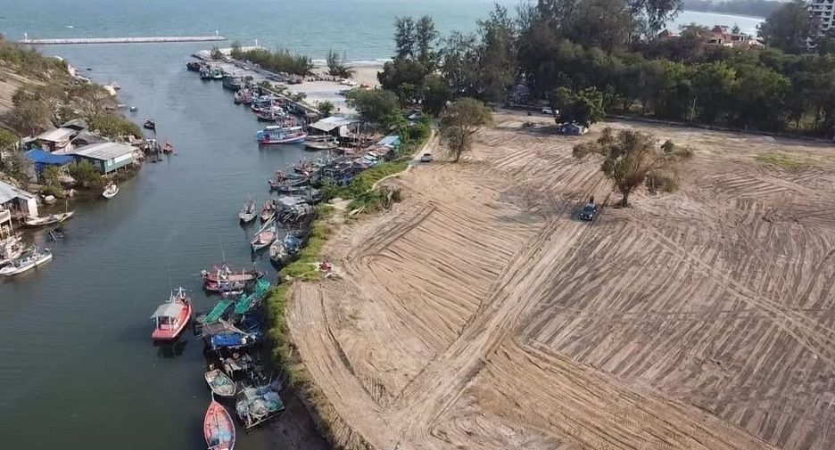 For sale land in Hua Hin, Prachuap Khiri Khan