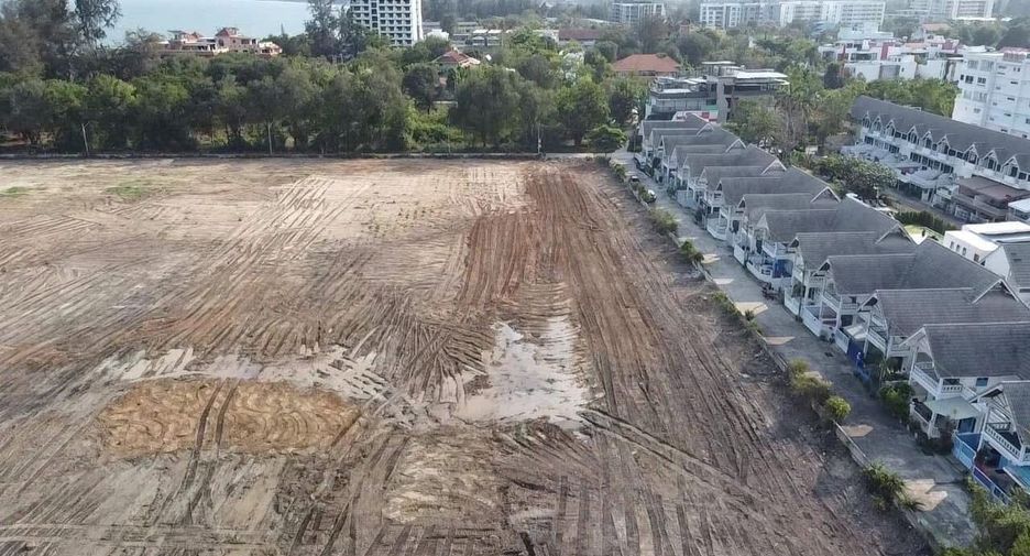 For sale land in Hua Hin, Prachuap Khiri Khan