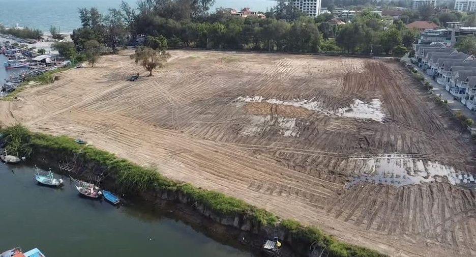 For sale land in Hua Hin, Prachuap Khiri Khan