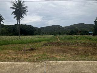 For sale land in Pran Buri, Prachuap Khiri Khan