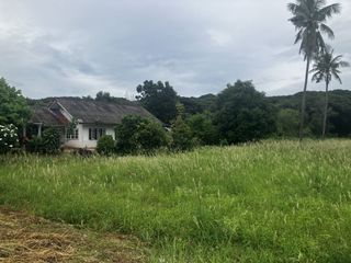 For sale land in Pran Buri, Prachuap Khiri Khan