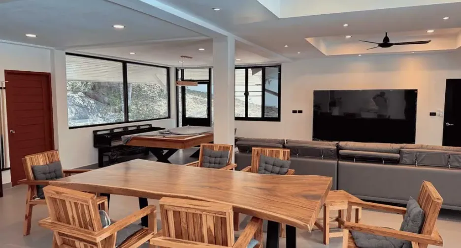 Villa zum Kauf mit 4 Zimmer in Ko Samui, Surat Thani