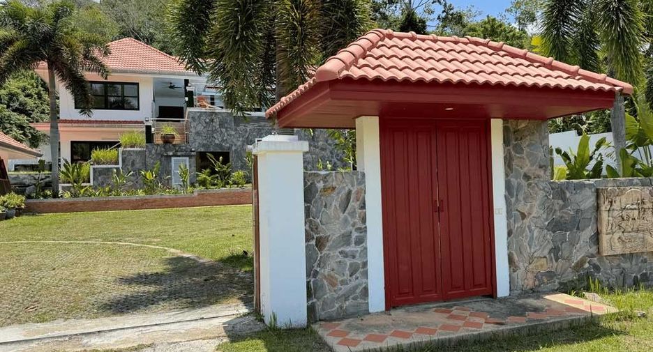 Villa zum Kauf mit 4 Zimmer in Ko Samui, Surat Thani
