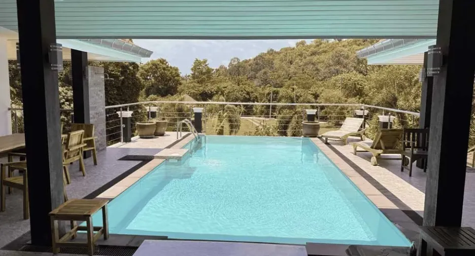 Villa zum Kauf mit 4 Zimmer in Ko Samui, Surat Thani