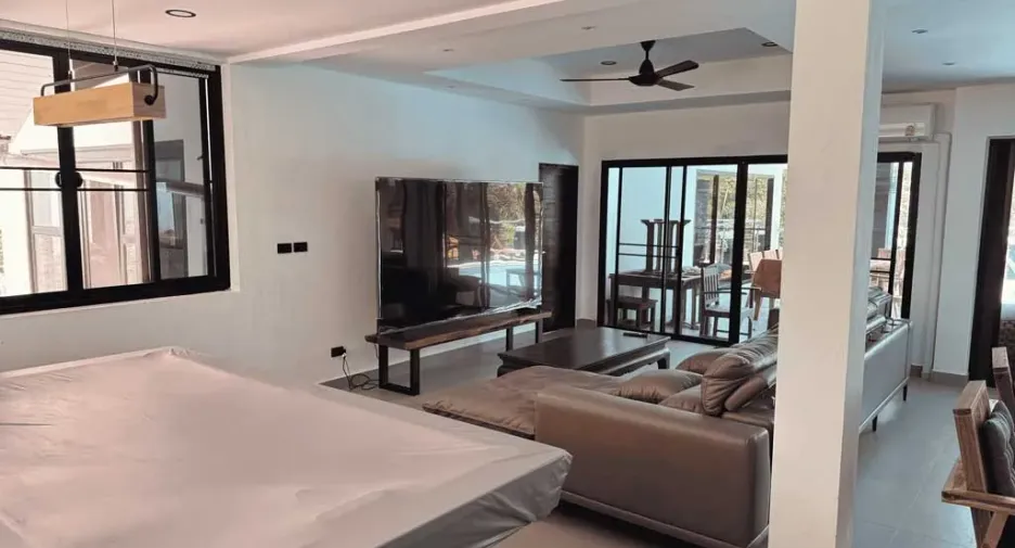 Villa zum Kauf mit 4 Zimmer in Ko Samui, Surat Thani