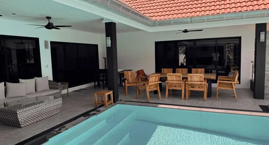 Villa zum Kauf mit 4 Zimmer in Ko Samui, Surat Thani