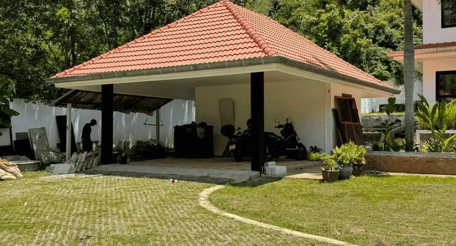 Villa zum Kauf mit 4 Zimmer in Ko Samui, Surat Thani