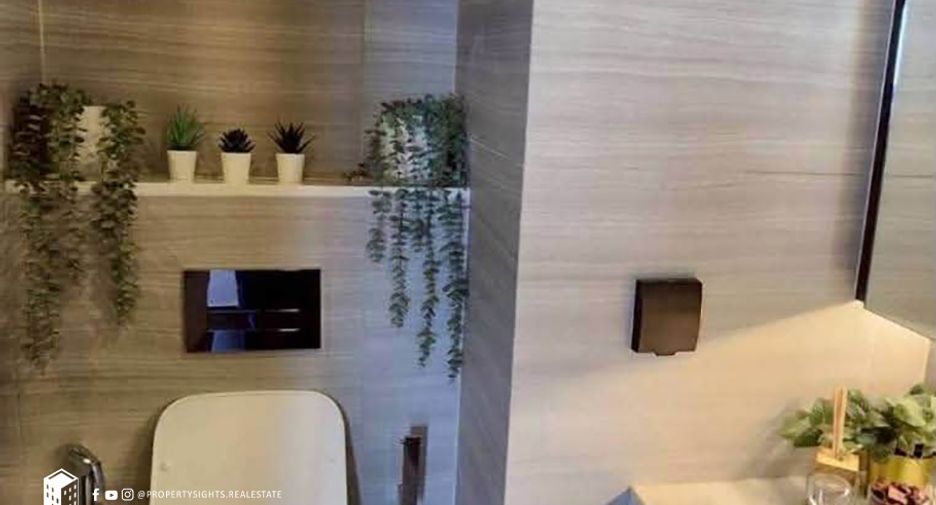 Condo en alquiler de 2 habitaciones en Watthana, Bangkok