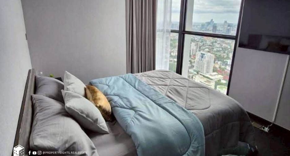 Condo en alquiler de 2 habitaciones en Watthana, Bangkok