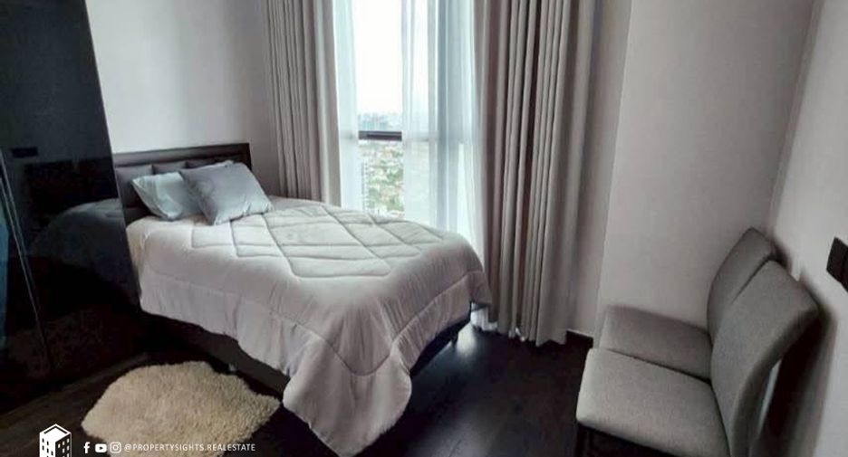 Condo en alquiler de 2 habitaciones en Watthana, Bangkok