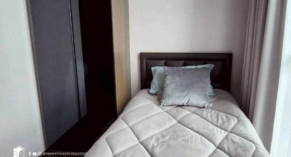 Condo en alquiler de 2 habitaciones en Watthana, Bangkok