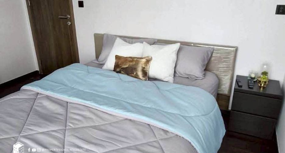 Condo en alquiler de 2 habitaciones en Watthana, Bangkok