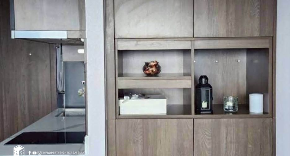 Condo en alquiler de 2 habitaciones en Watthana, Bangkok