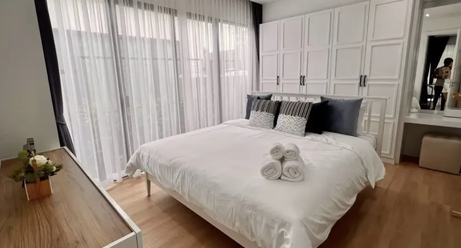 ให้เช่า 2 ห้องนอน บ้านเดี่ยว ใน เมืองภูเก็ต, ภูเก็ต