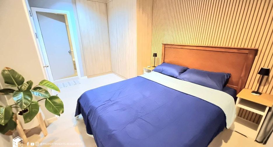 Condo en alquiler de 1 habitaciones en Khlong Toei, Bangkok