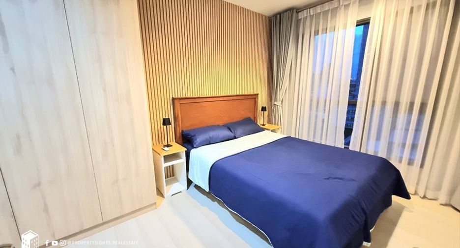 Condo en alquiler de 1 habitaciones en Khlong Toei, Bangkok