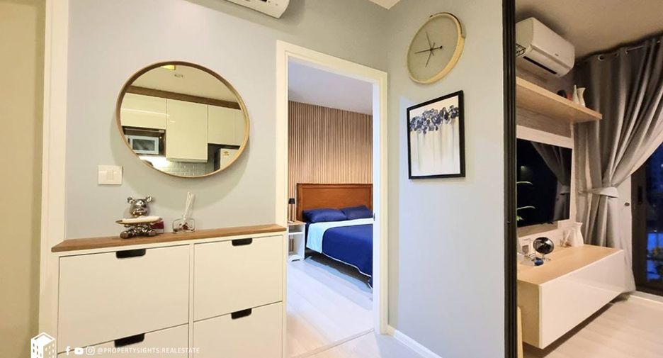 Condo en alquiler de 1 habitaciones en Khlong Toei, Bangkok