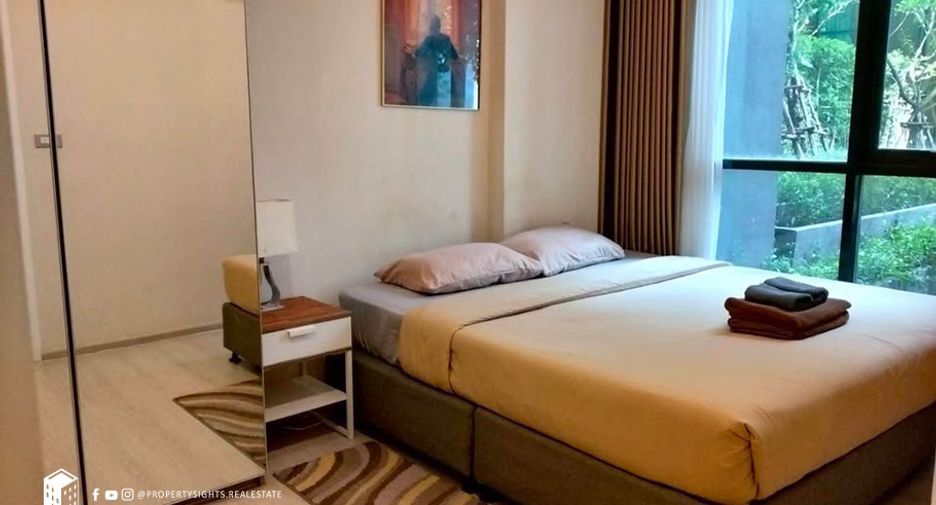 Condo en alquiler de 2 habitaciones en Khlong Toei, Bangkok