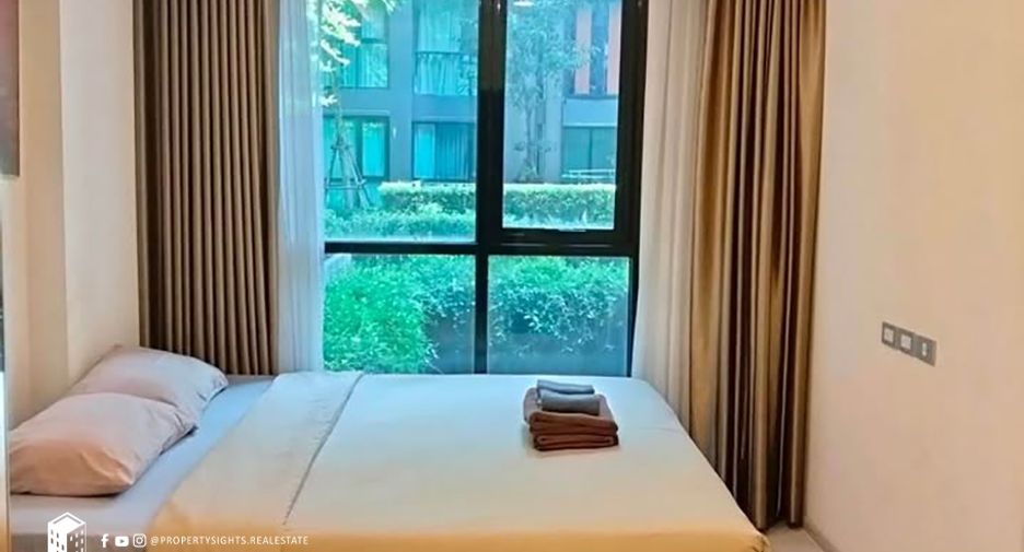 Condo en alquiler de 2 habitaciones en Khlong Toei, Bangkok