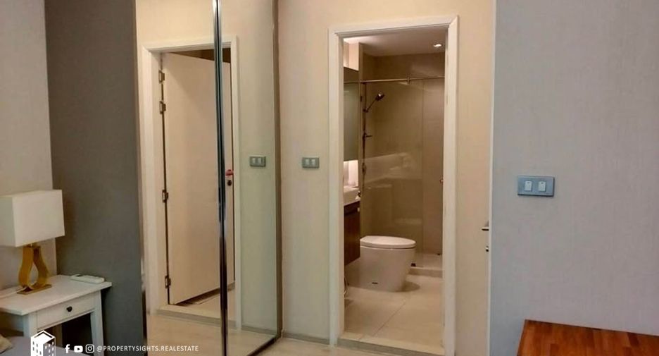 Condo en alquiler de 2 habitaciones en Khlong Toei, Bangkok