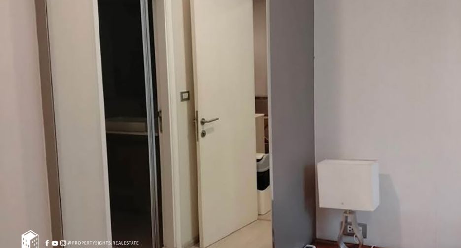 Condo en alquiler de 2 habitaciones en Khlong Toei, Bangkok