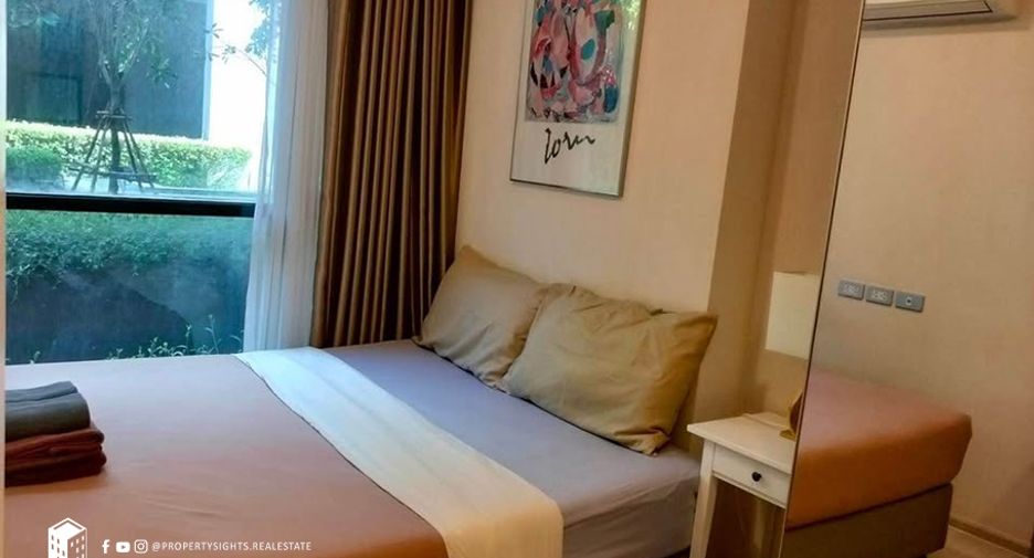 Condo en alquiler de 2 habitaciones en Khlong Toei, Bangkok