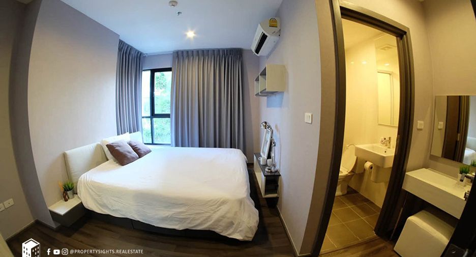 ให้เช่า 2 ห้องนอน คอนโด ใน วัฒนา, กรุงเทพฯ