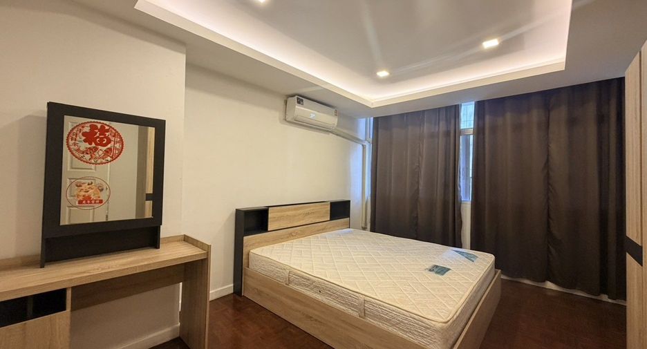 For sale and for rent 2 bedrooms condo in Huai Khwang, Bangkok