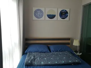 Wohnung zum Kauf mit 1 Zimmer in Bang Khen, Bangkok