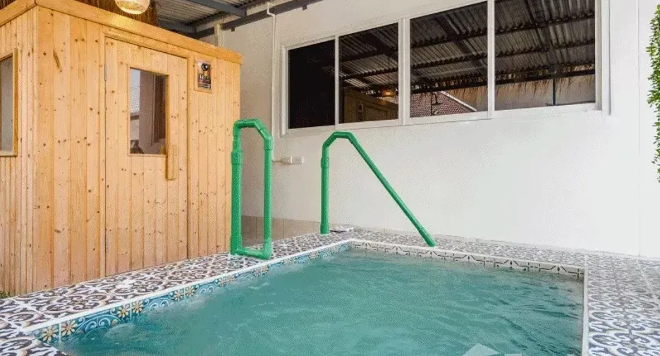 For rent 5 bedrooms house in Hua Hin, Prachuap Khiri Khan