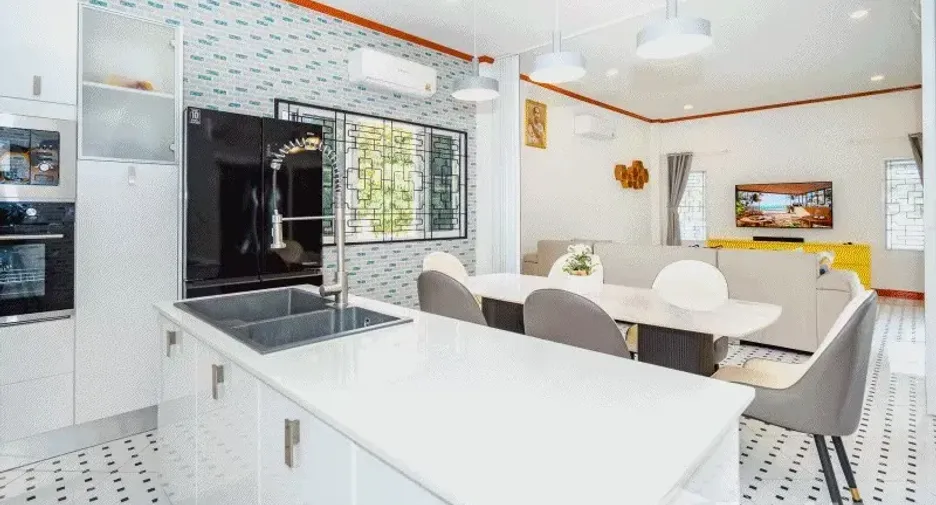 For rent 5 bedrooms house in Hua Hin, Prachuap Khiri Khan