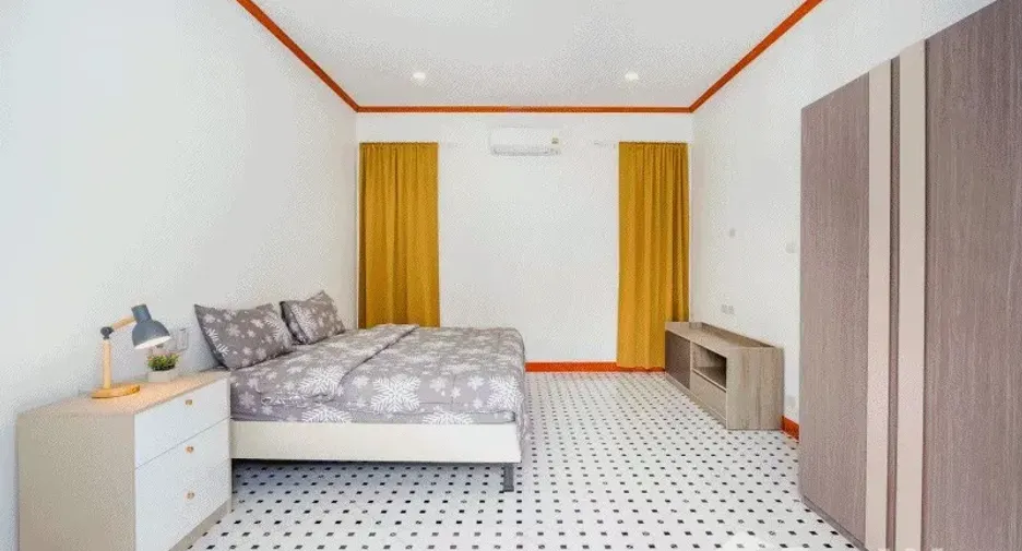 For rent 5 bedrooms house in Hua Hin, Prachuap Khiri Khan