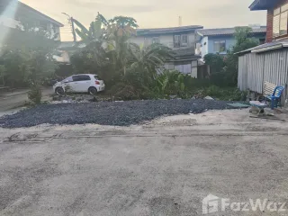 Terreno en venta en Khan Na Yao, Bangkok