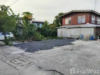Terreno en venta en Khan Na Yao, Bangkok