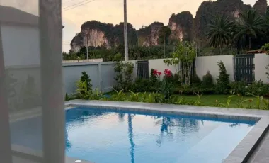 出售 和 出租 2 卧室 别墅 在 Mueang Krabi, Krabi