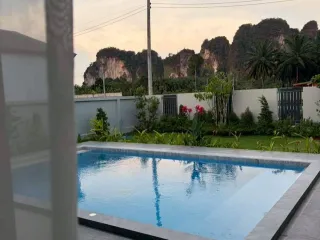 Villa en venta y en alquiler de 2 habitaciones en Mueang Krabi, Krabi