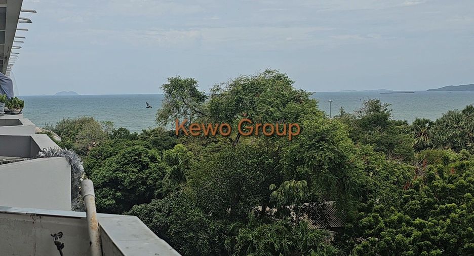 À vendre studio condo à Bang Lamung, Chonburi