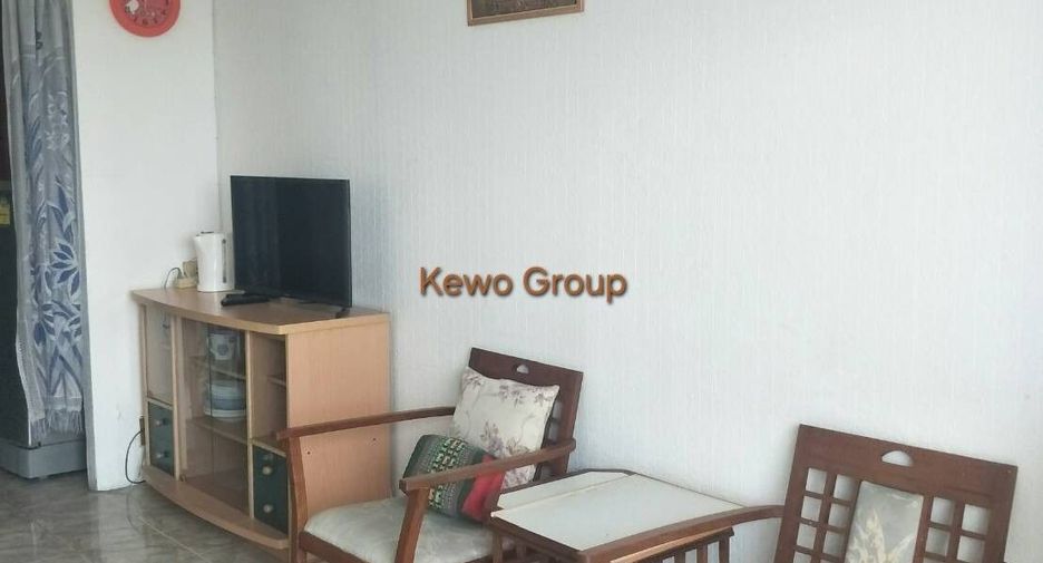 À vendre studio condo à Bang Lamung, Chonburi