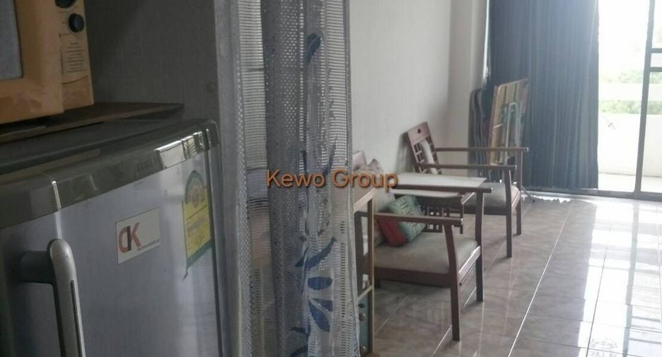 À vendre studio condo à Bang Lamung, Chonburi