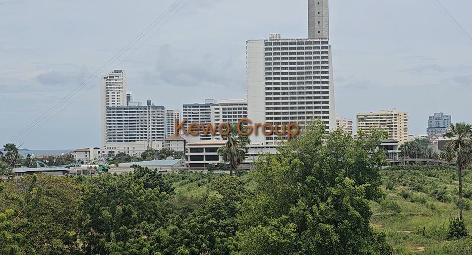 À vendre studio condo à Bang Lamung, Chonburi