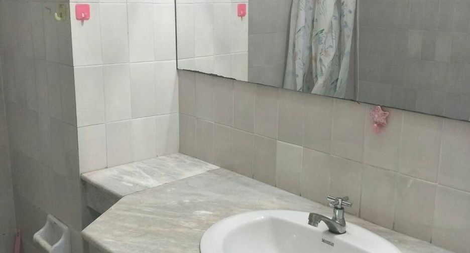 À vendre studio condo à Bang Lamung, Chonburi