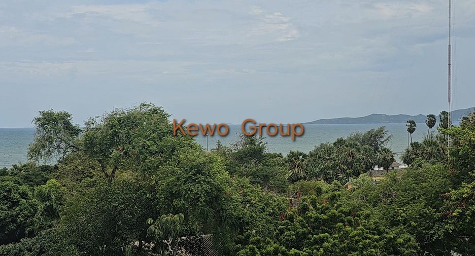 À vendre studio condo à Bang Lamung, Chonburi