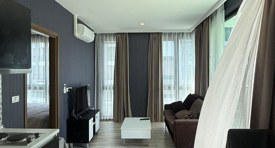 À vendre 1 chambre condo à Thalang, Phuket