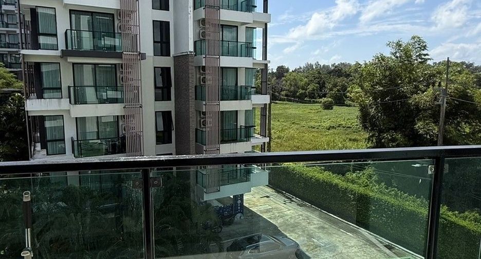 À vendre 1 chambre condo à Thalang, Phuket